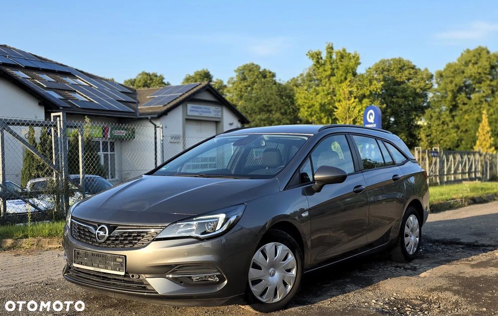 Opel Astra - 1
