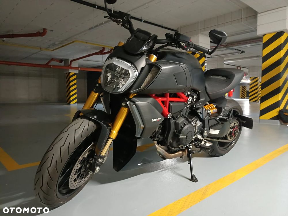 Ducati Diavel - 1