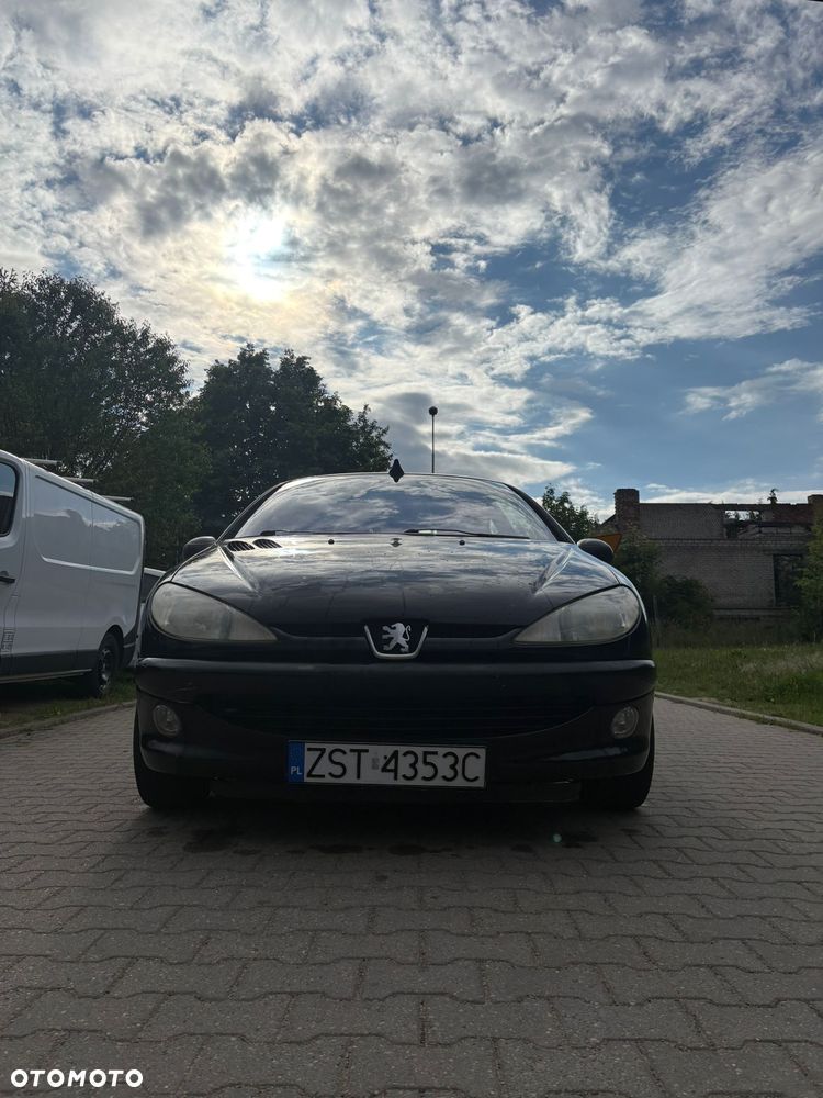 Peugeot 206 1.1 X-Design - 6