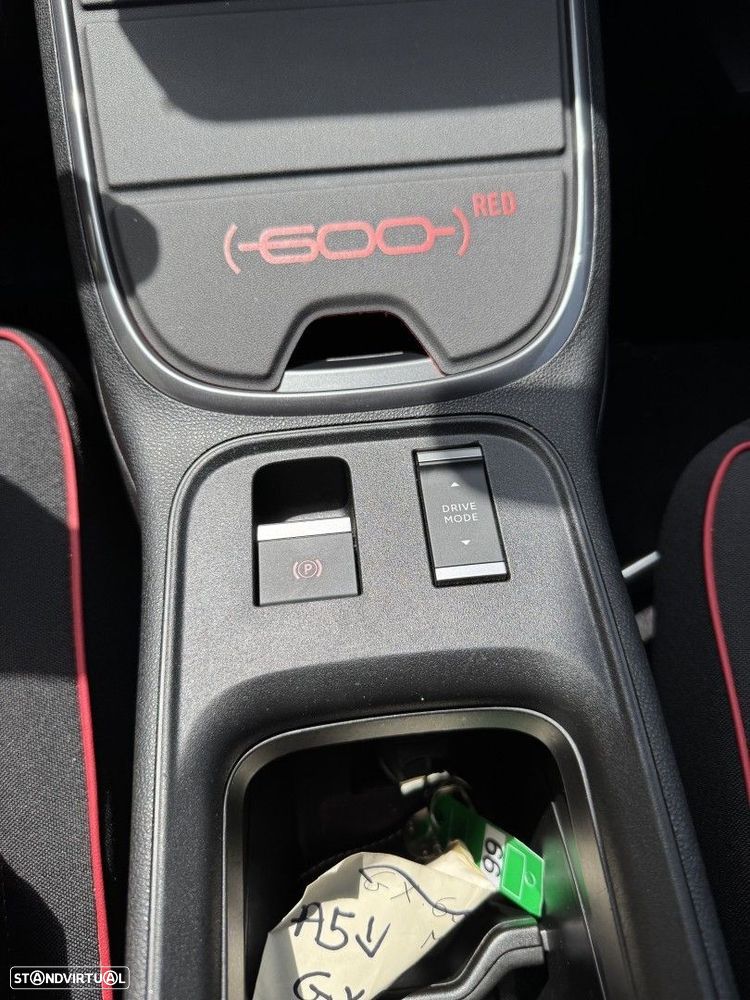 Fiat 600e 54 kWh (RED) - 33