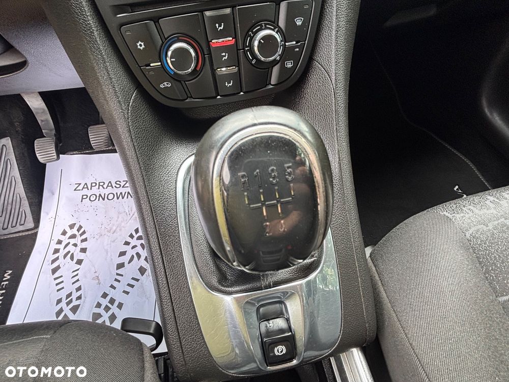 Opel Meriva 1.4 Edition 150 - 16
