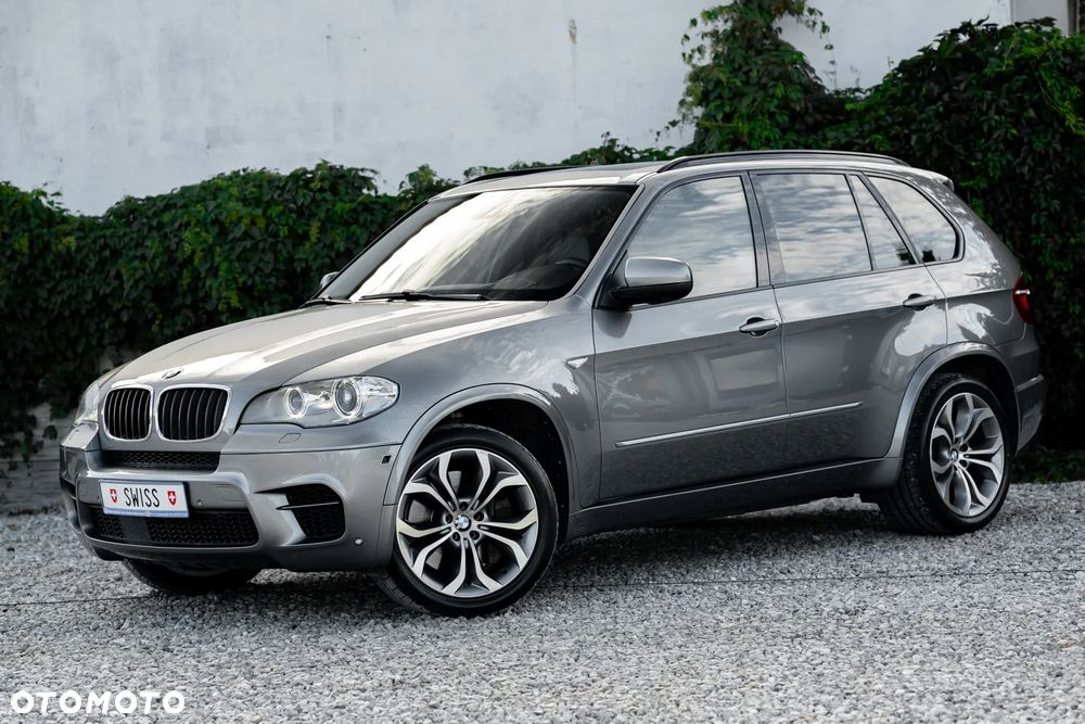 BMW X5 M M50d - 8