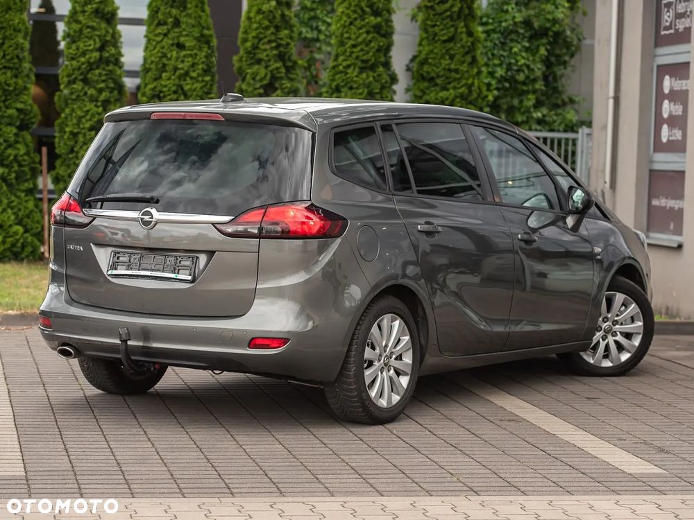 Opel Zafira - 13
