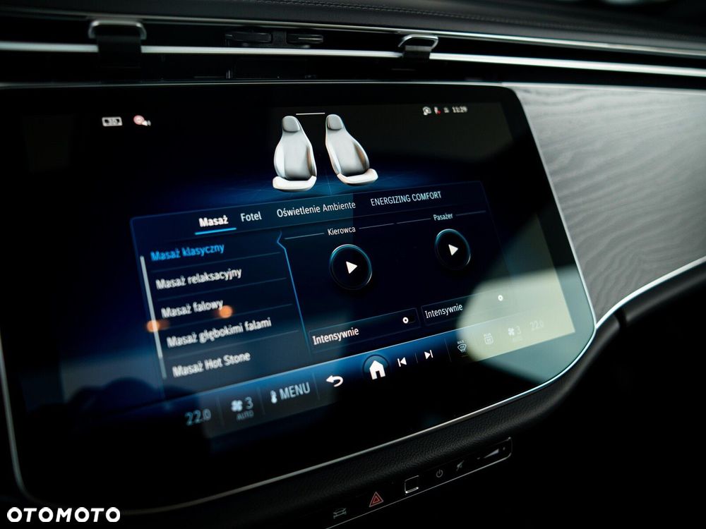 Mercedes-Benz Klasa E - 22