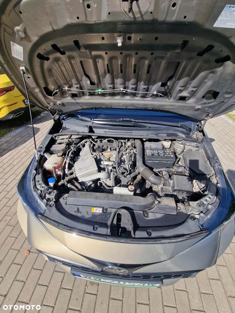 Toyota Corolla 1.2 T Active - 2
