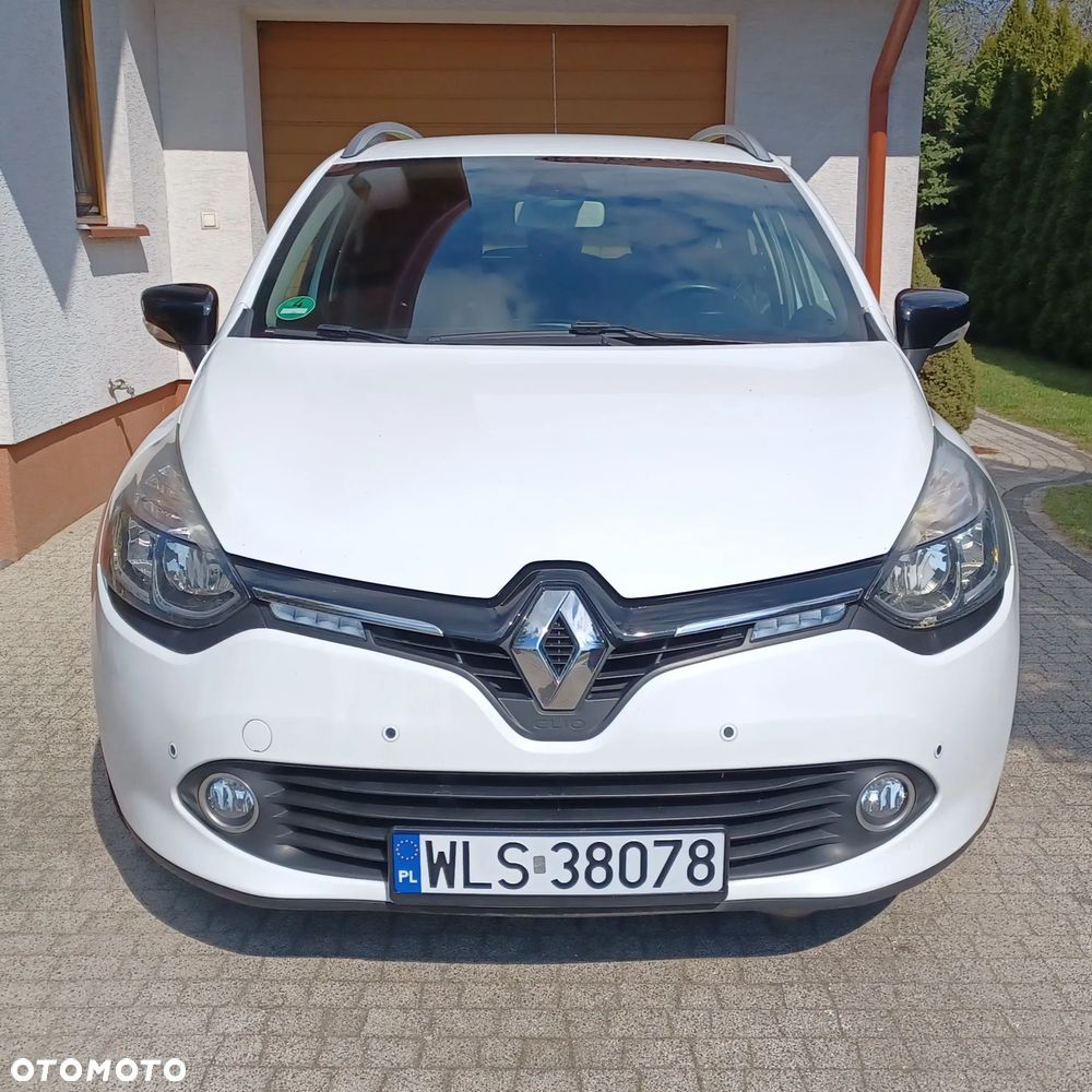 Renault Clio 1.2 Energy TCe Limited EDC EU6 - 2