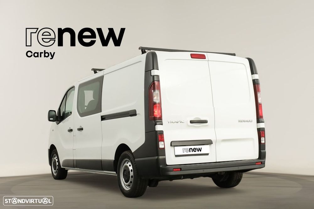 Renault trafic 2.0 blue dci l1 spaceclass - 4