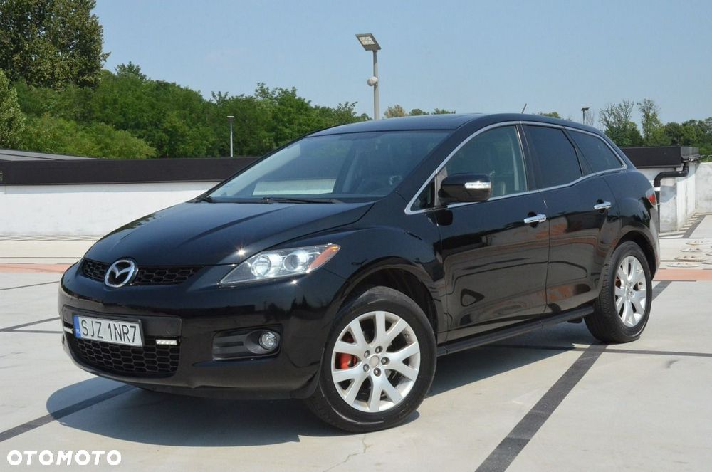 Mazda CX-7 2.3T Touring - 5