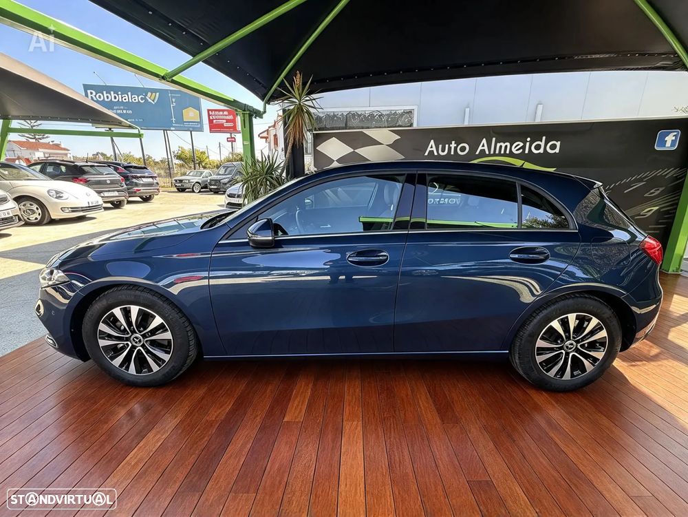 Mercedes-Benz A 200 Progressive Aut. - 11