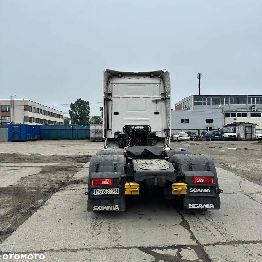 Scania R560 - 8