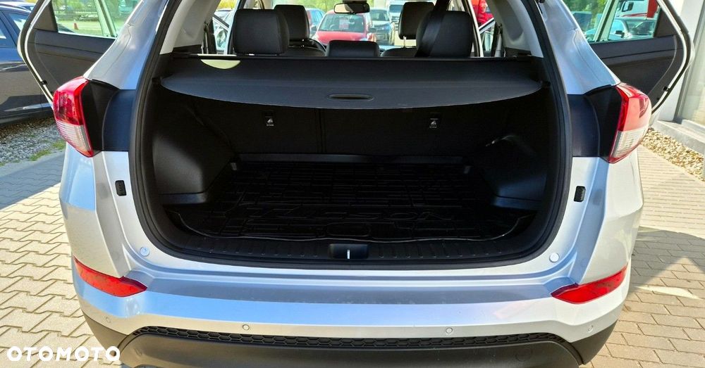 Hyundai Tucson - 26
