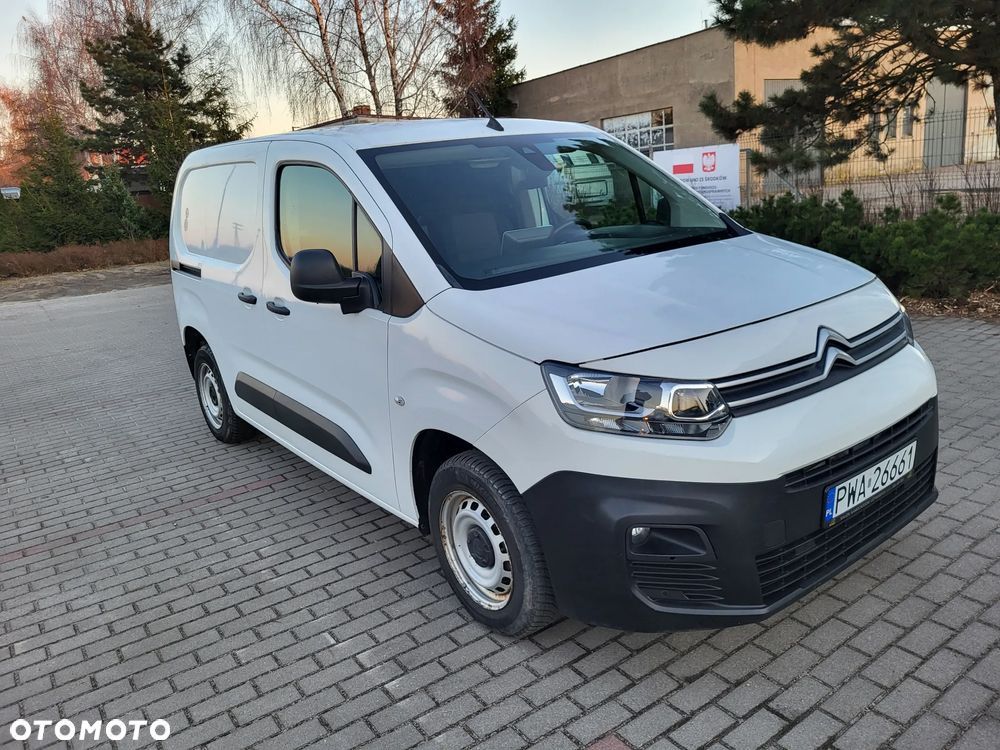 Citroën Berlingo MPV M BlueHDi 100 LIVE PACK - 2
