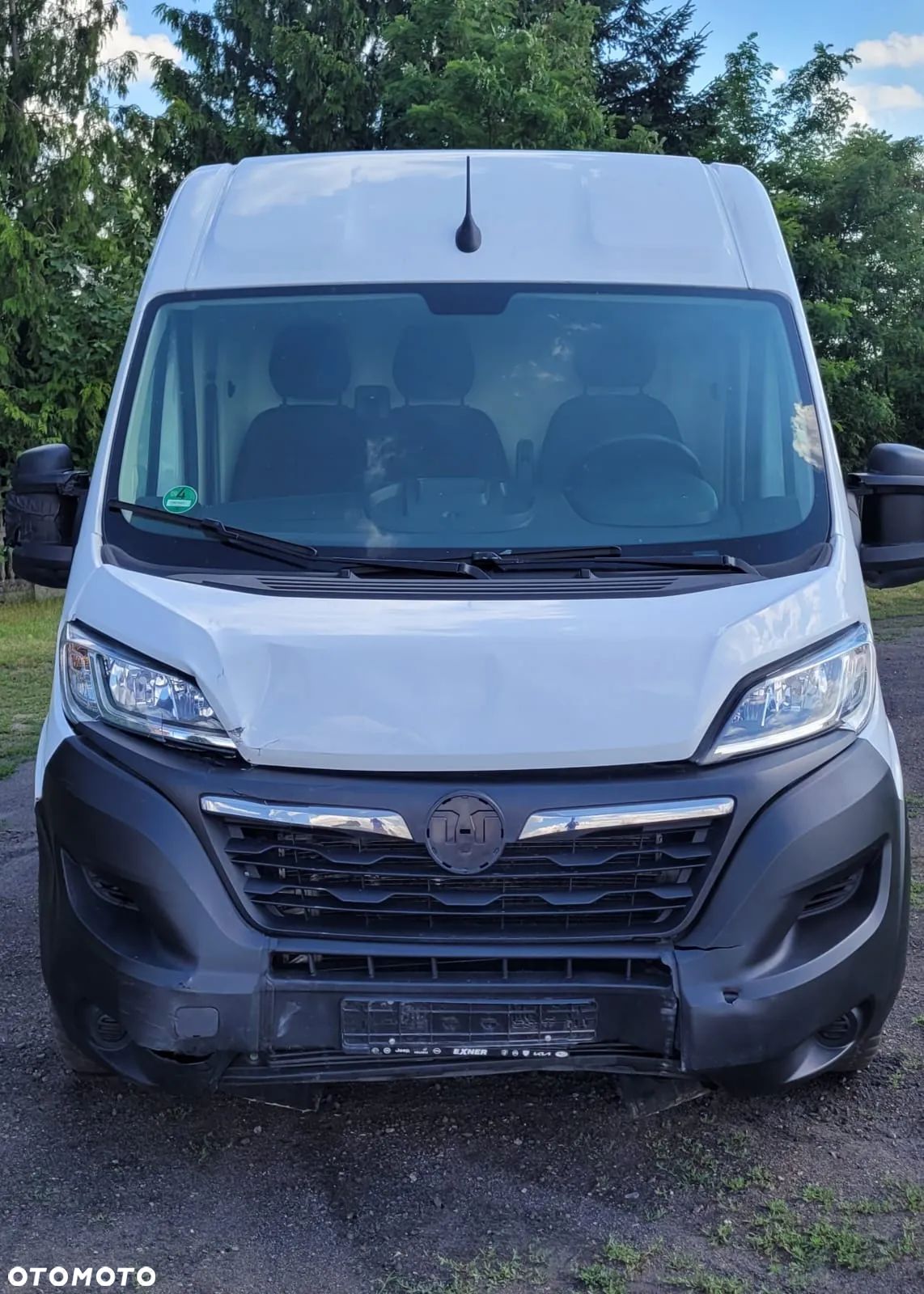 Opel MOVANO - 1
