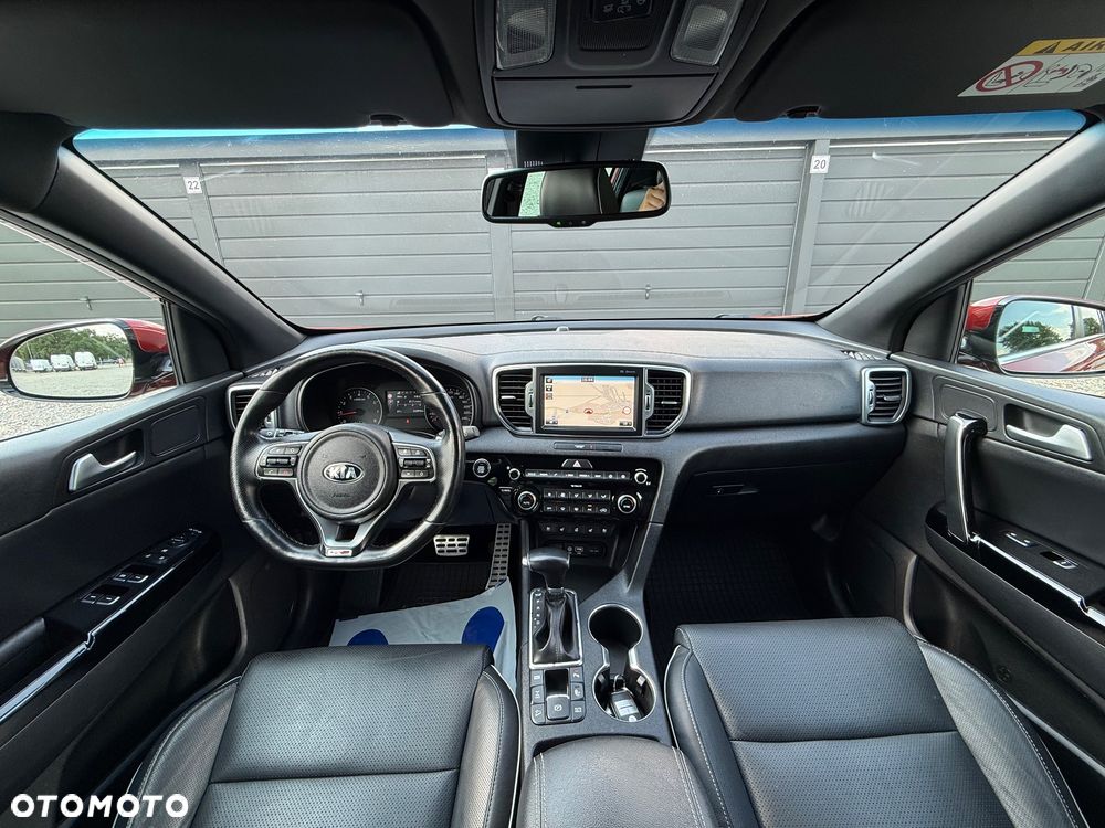 Kia Sportage 1.6 T-GDI AWD DCT GT LINE - 30