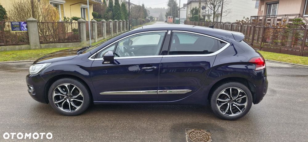 Citroën DS4 THP 165 S&S EAT6 SportChic - 6