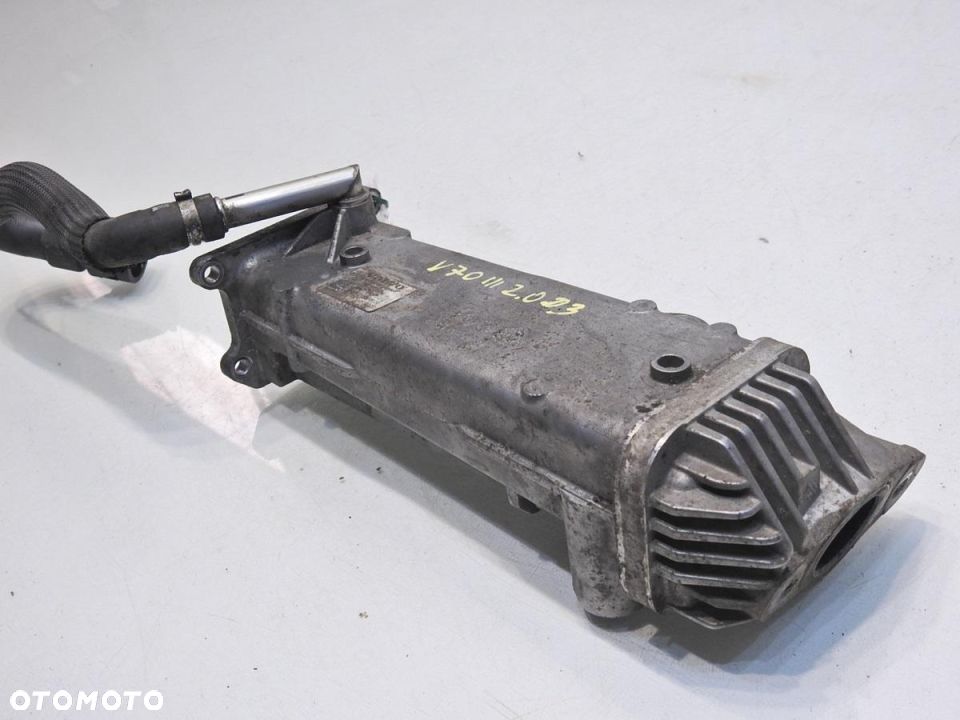 CHŁODNICZKA SPALIN VOLVO V70 III 2.0 D3 30757742 - 3