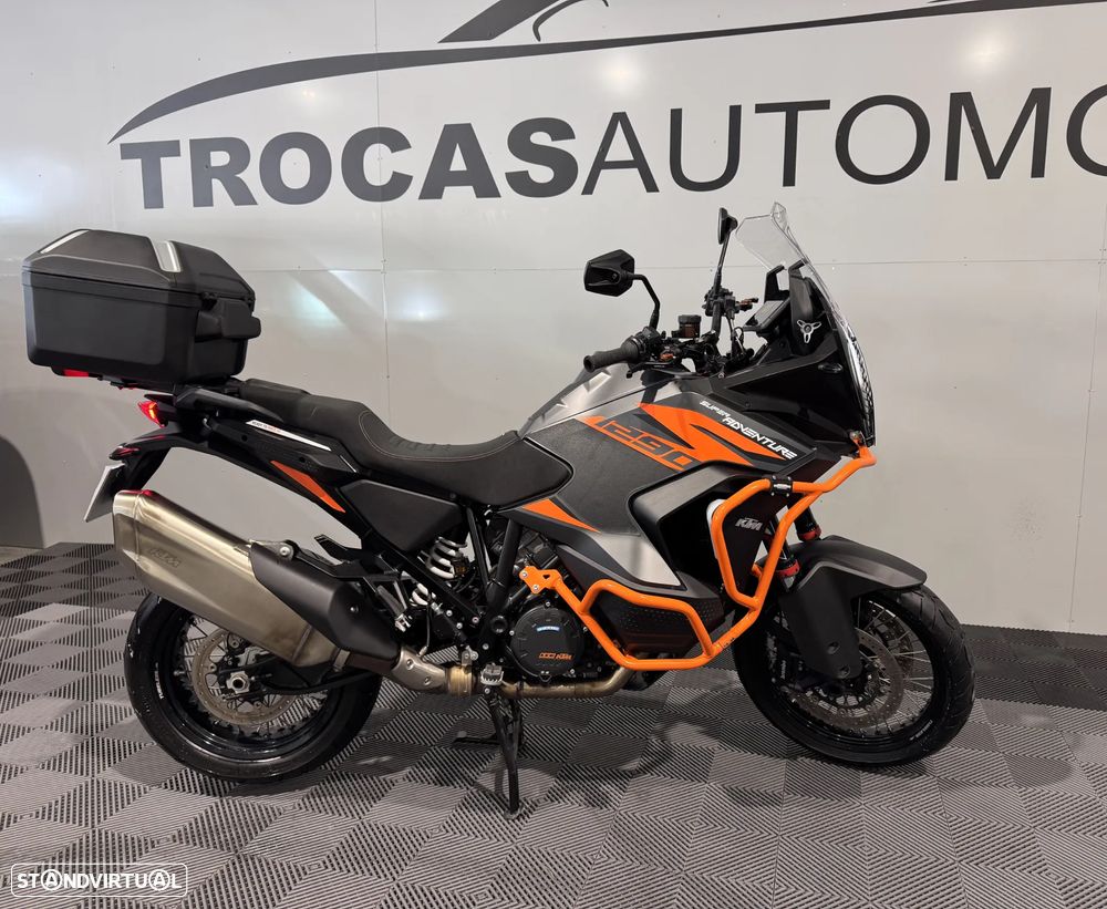 KTM 1290 Super Adventure - 2