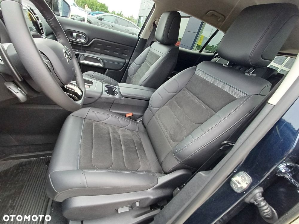 Citroën C5 Aircross 1.5 BlueHDi Max EAT8 - 12
