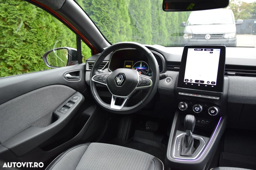 Renault Clio V full hybrid 145 Techno - 23