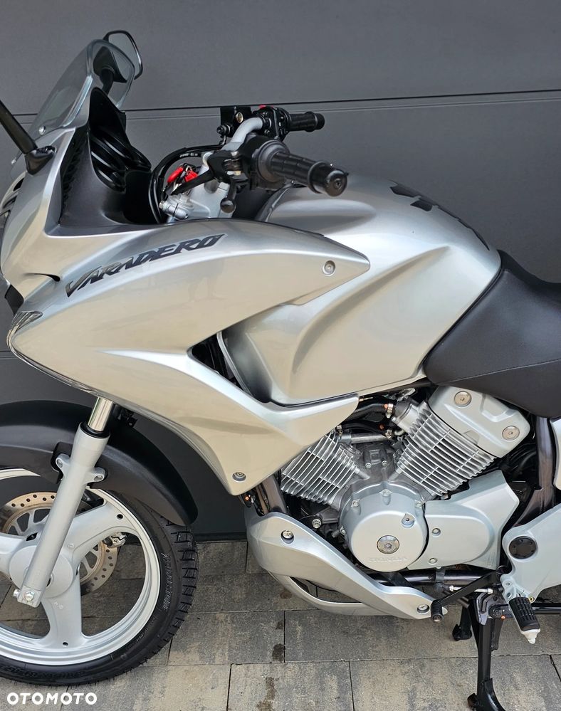 Honda Varadero - 9