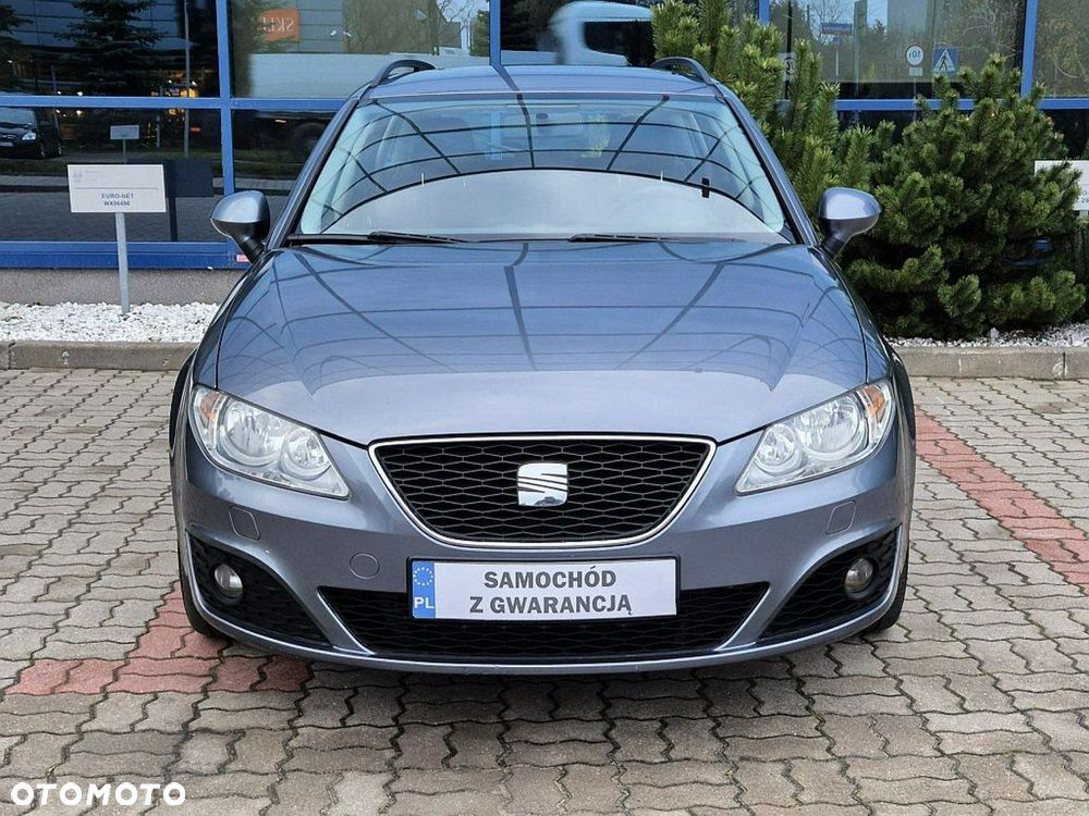 Seat Exeo 2.0 TDI CR Reference - 14