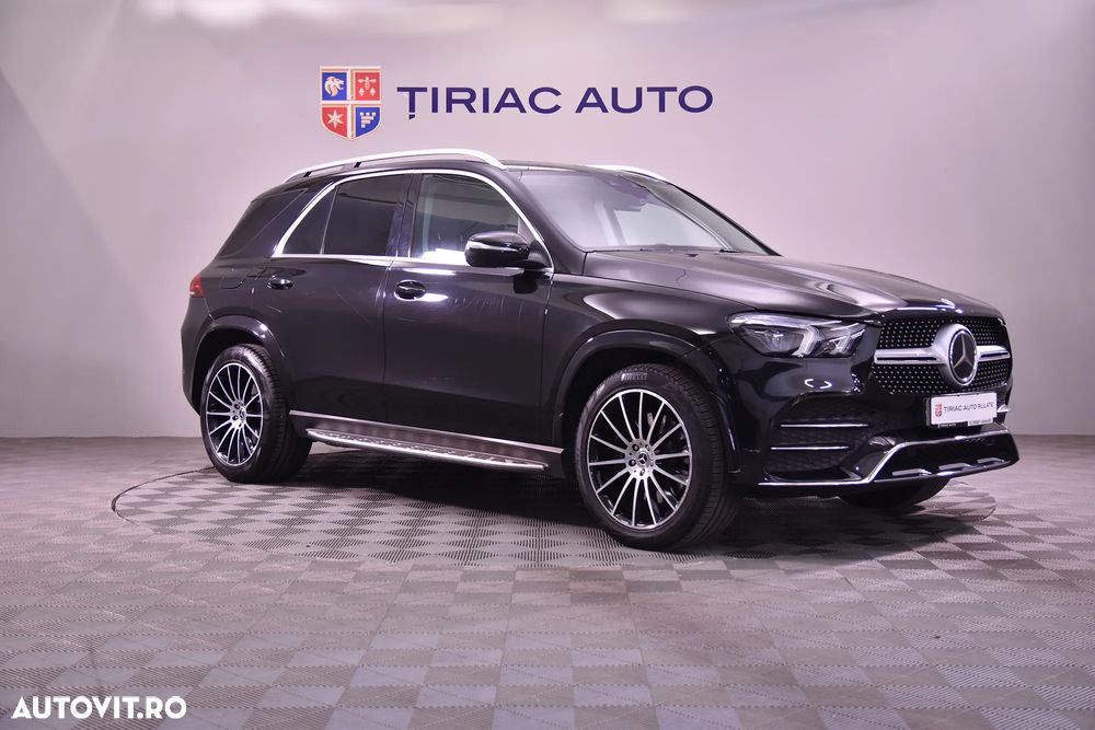 Mercedes-Benz GLE 350 d 4Matic 9G-TRONIC AMG Line - 7