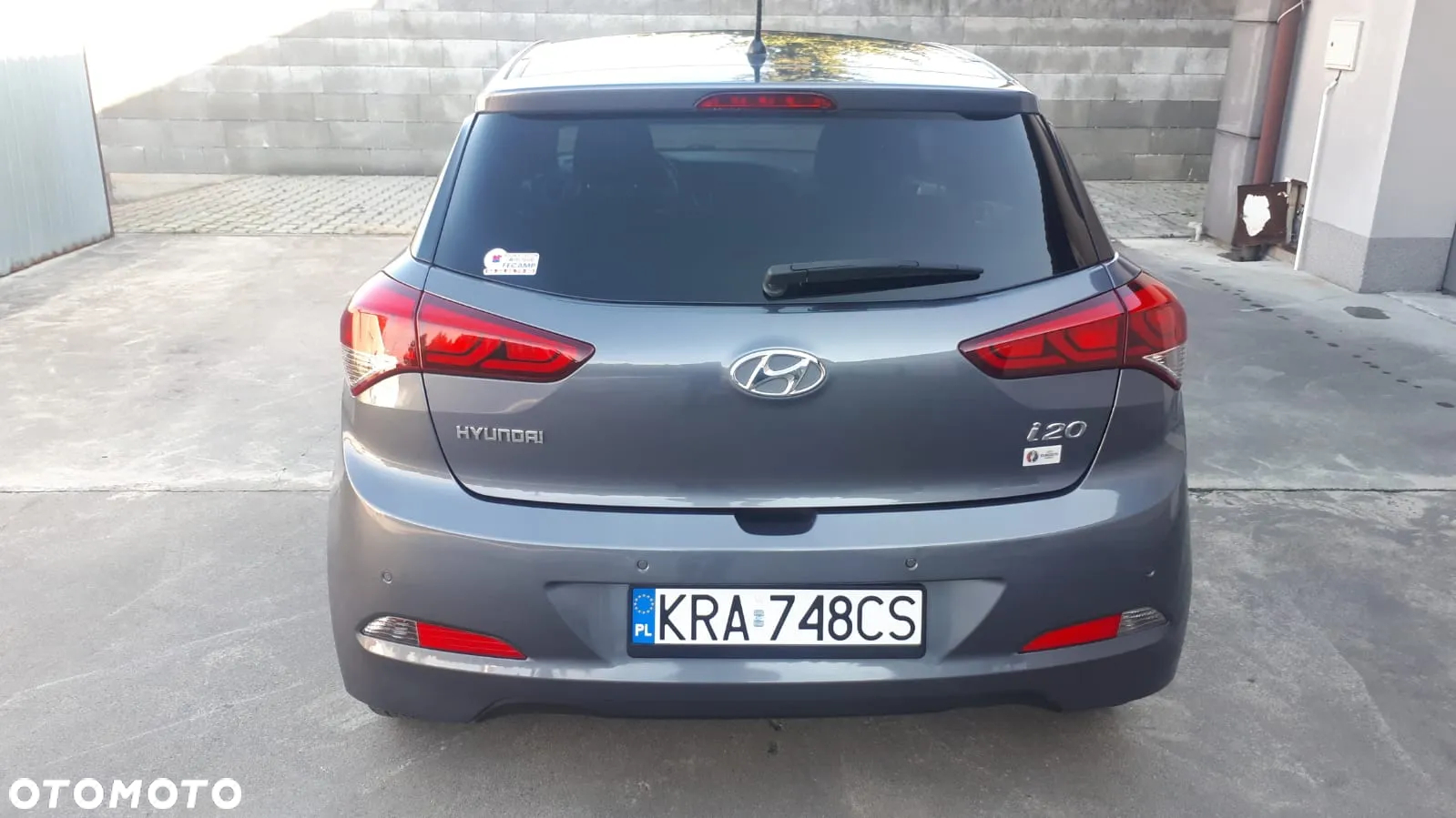 Hyundai i20 1.0 T-GDI YES - 10