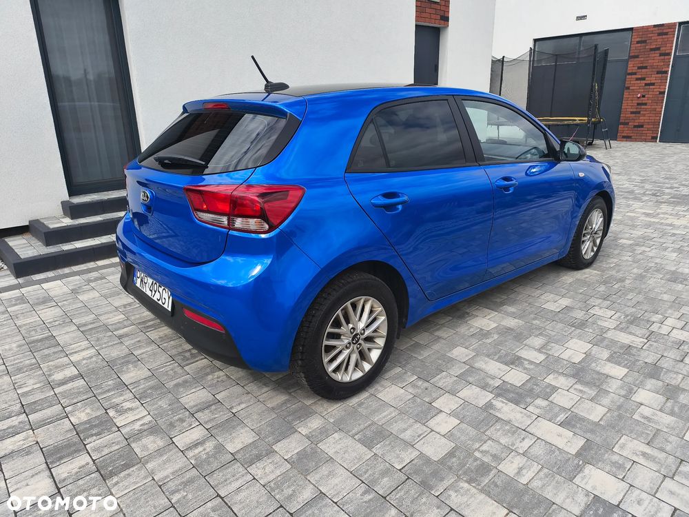 Kia Rio 1.0 T-GDI 100 DCT7 Spirit - 11