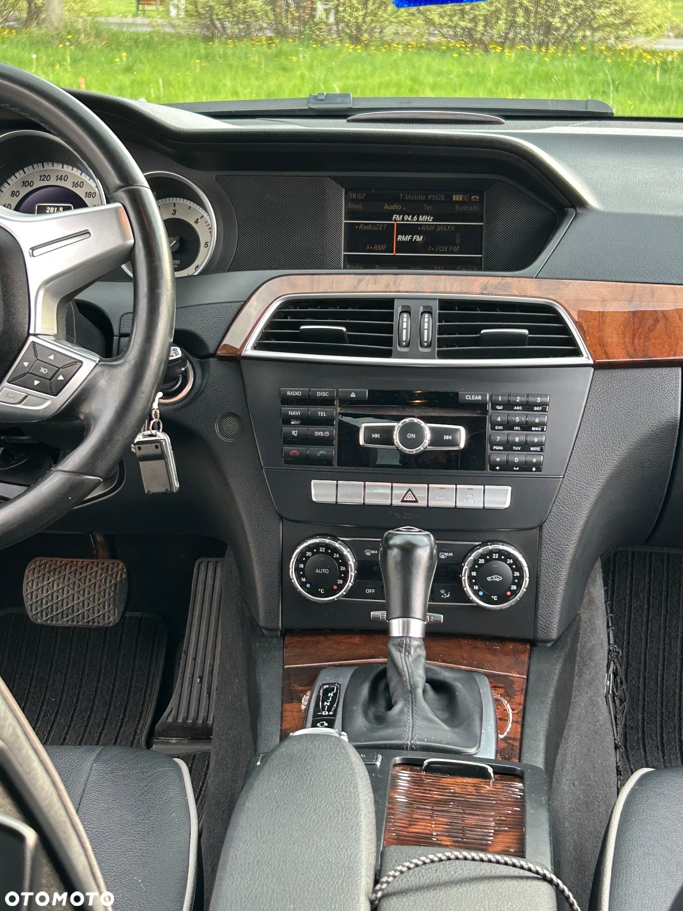 Mercedes-Benz Klasa C 180 CDI 7G-TRONIC Edition - 15
