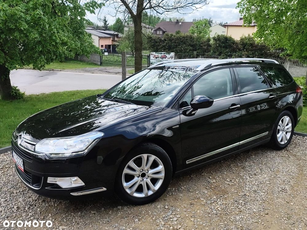 Citroën C5 HDi 165 FAP Exclusive - 10
