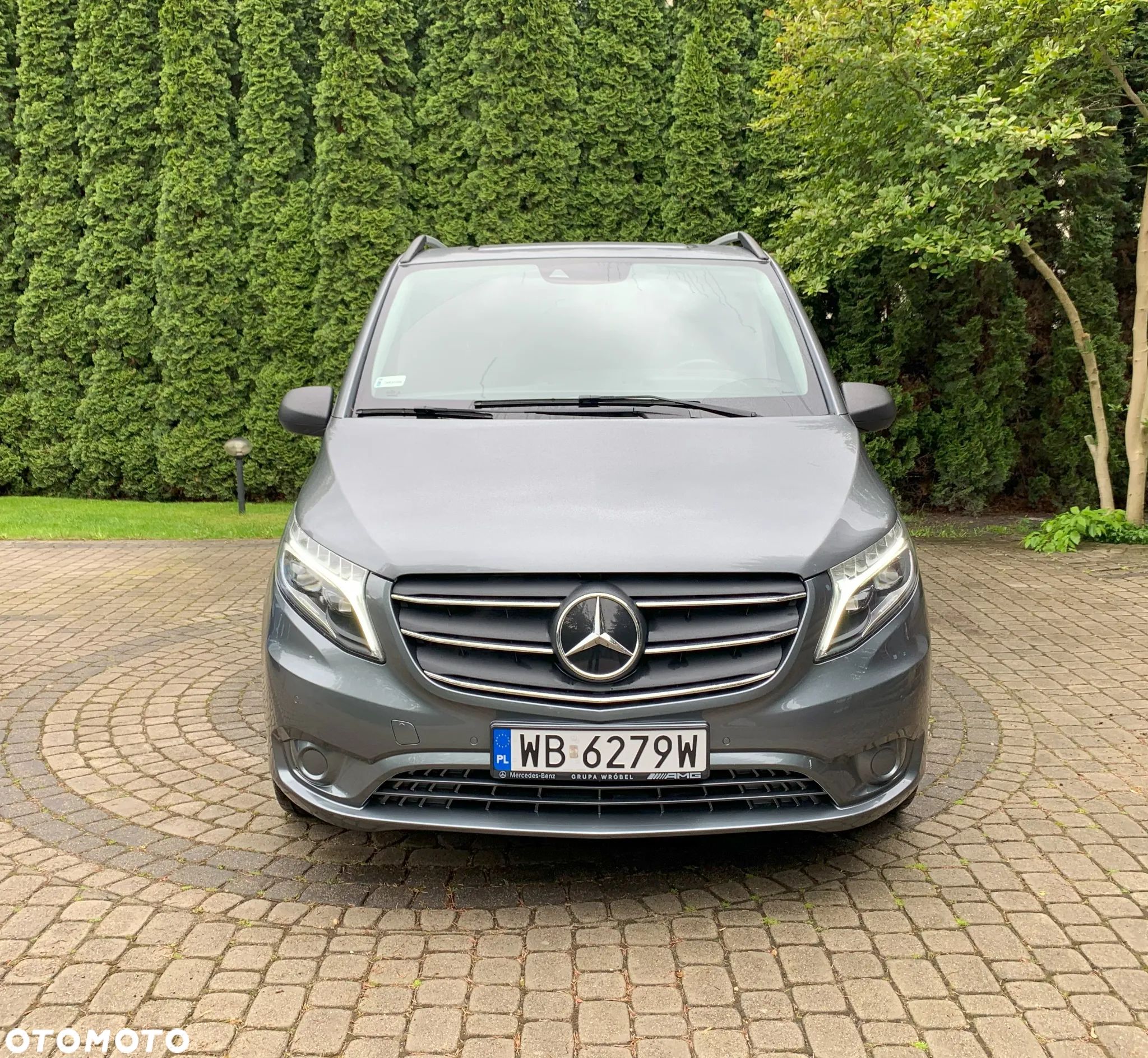 Mercedes-Benz Vito Mixto 116 CDI L2 9G-Tronic 447.703 - 1
