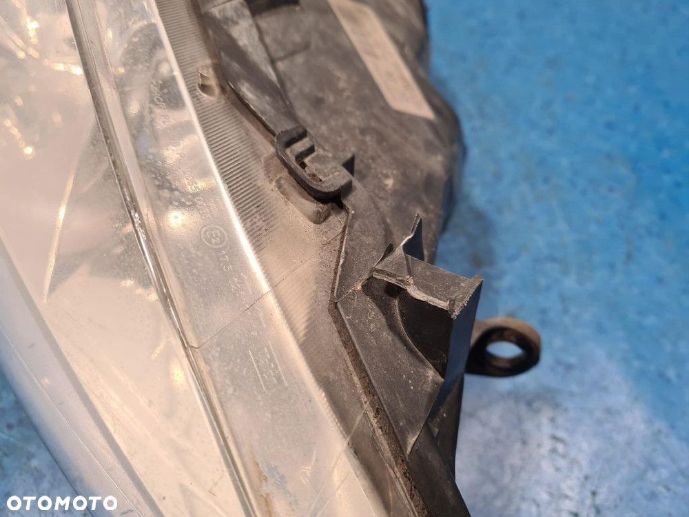PEUGEOT 307 SW PREMIUM REFLEKTOR PRAWY - 7