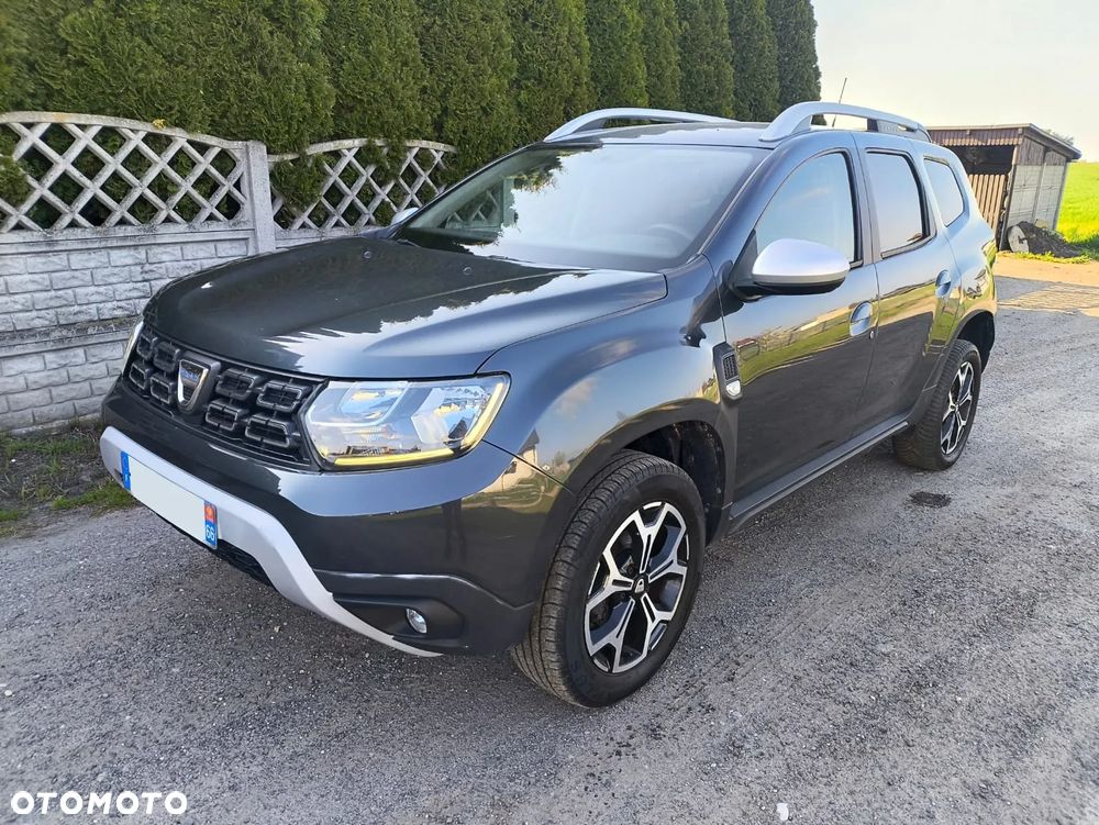 Dacia Duster 1.5 Blue dCi Comfort - 1