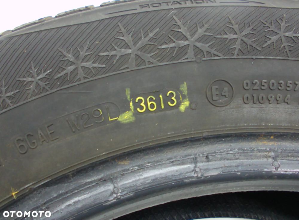195/65R15 91T M+S Barum Polaris 3 - 7