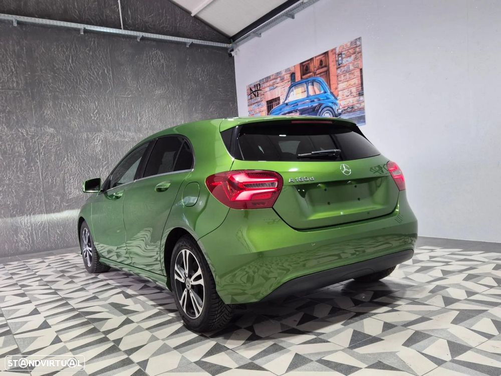 Mercedes-Benz A 180 d Style - 2