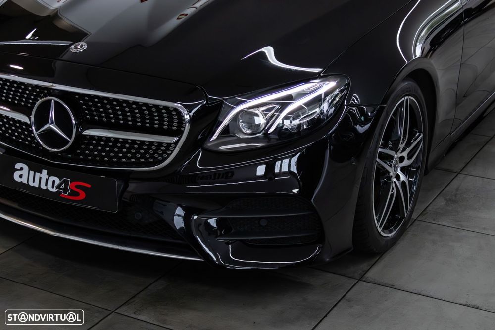 Mercedes-Benz E 220 - 6