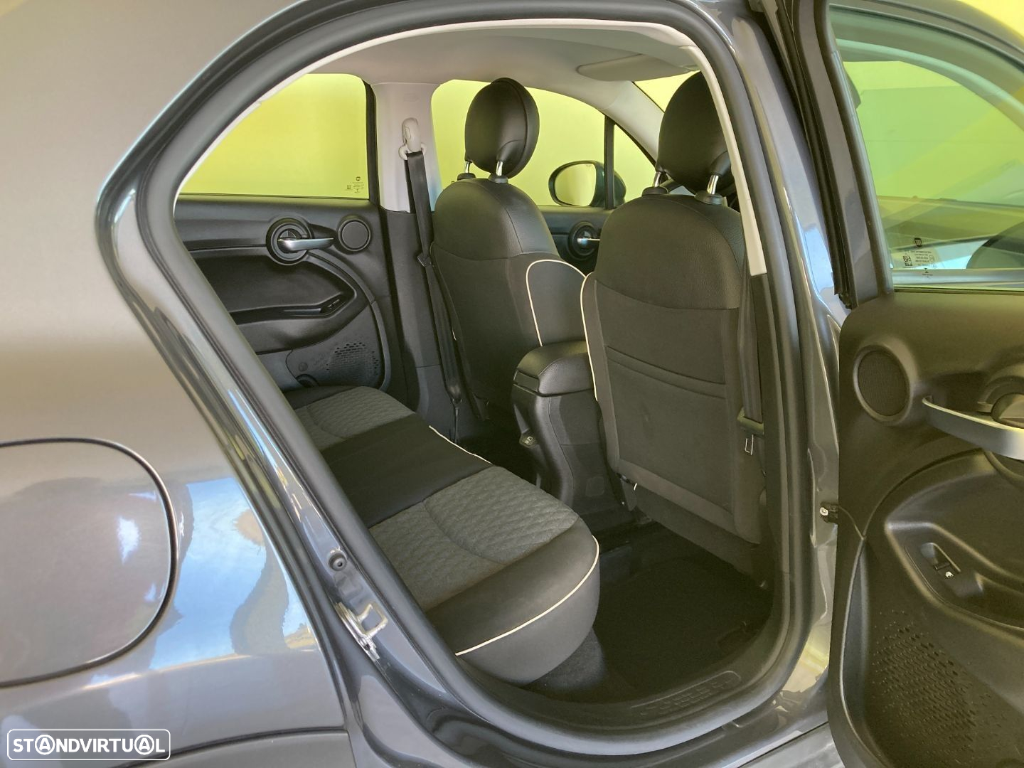 Fiat 500X 1.3 MJ City Cross J18 - 13