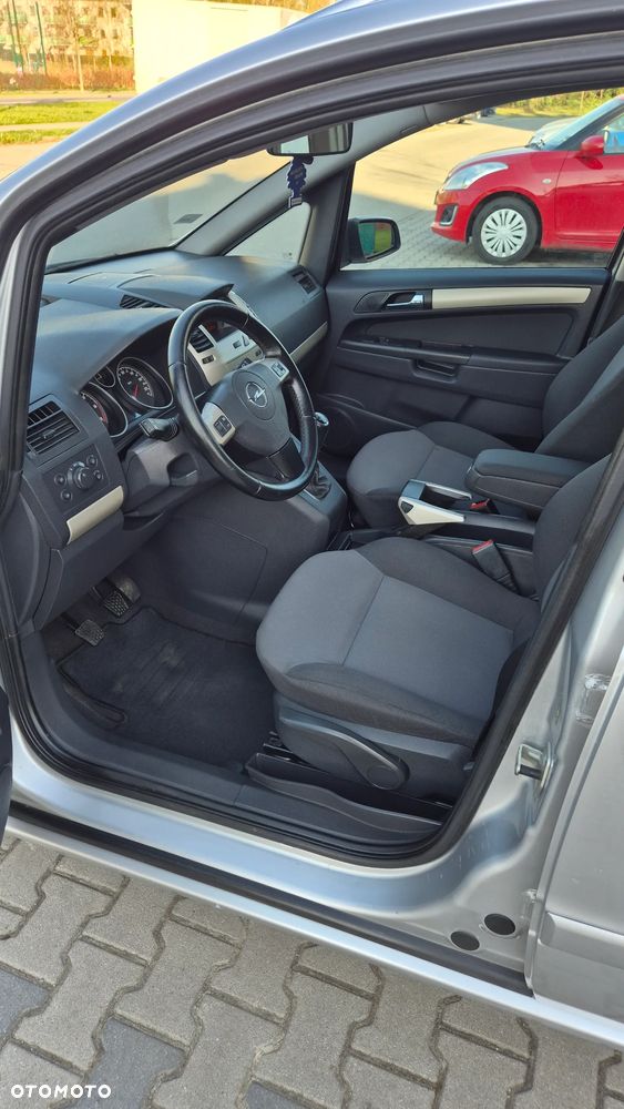 Opel Zafira 1.7 CDTI Enjoy - 5