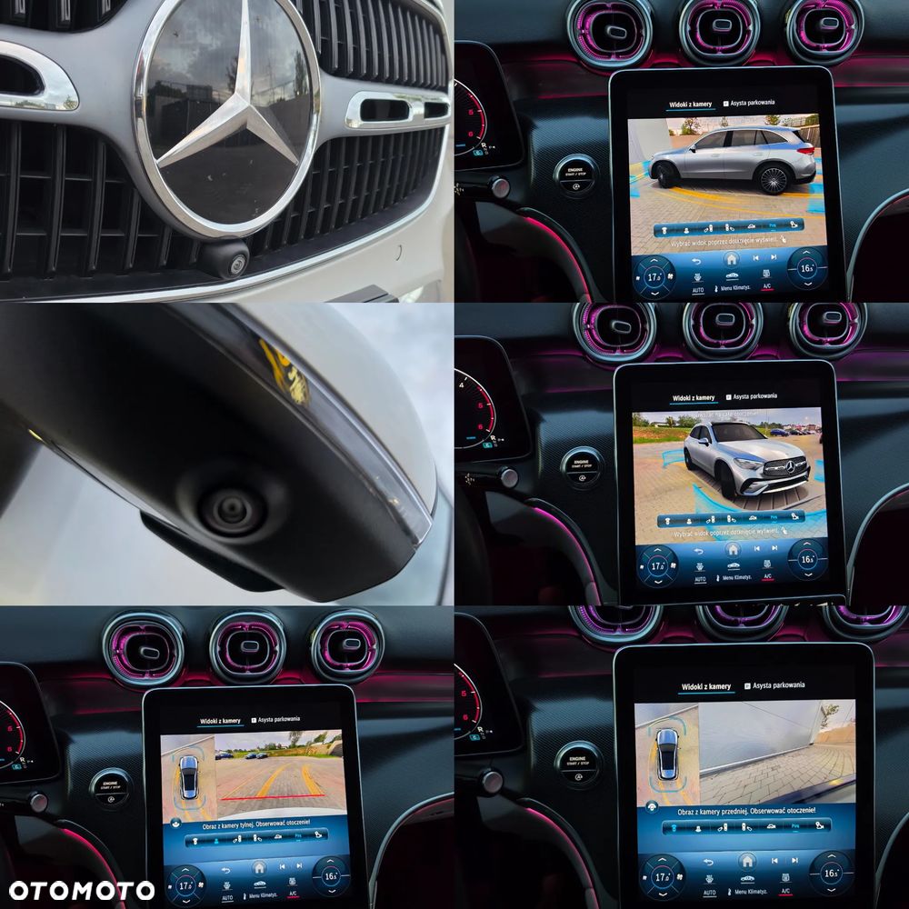 Mercedes-Benz GLC 220 d 4Matic 9G-TRONIC Avantgarde Advanced - 35
