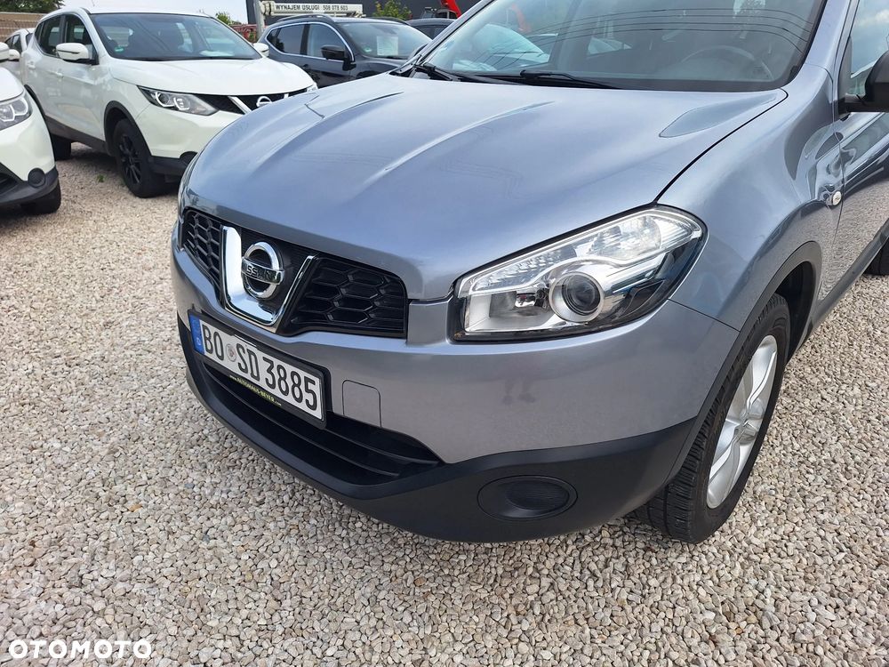 Nissan Qashqai+2 2.0 Acenta - 6