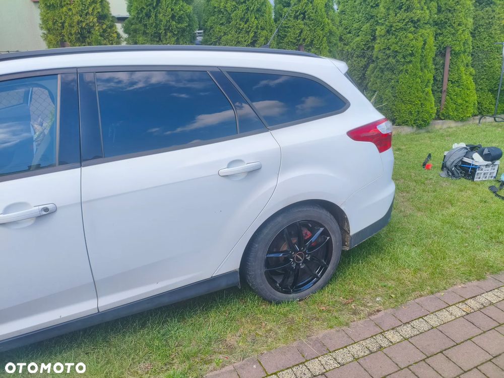 Ford Focus 2.0 TDCi Edition - 16