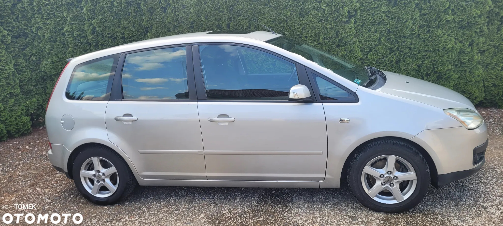 Ford Focus C-Max 1.8 Ghia - 3