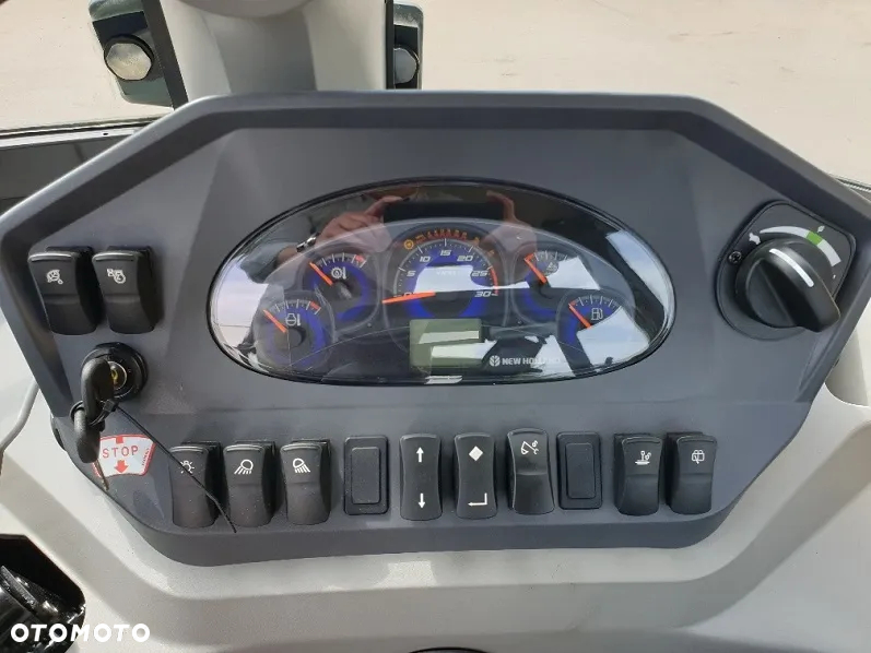New Holland B115D / fabrycznie nowy / 2023 - 10