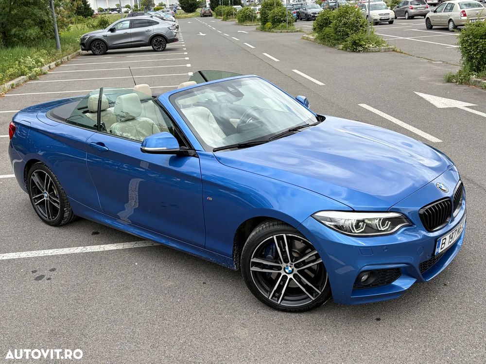 BMW Seria 2 220i AT M Sport - 2