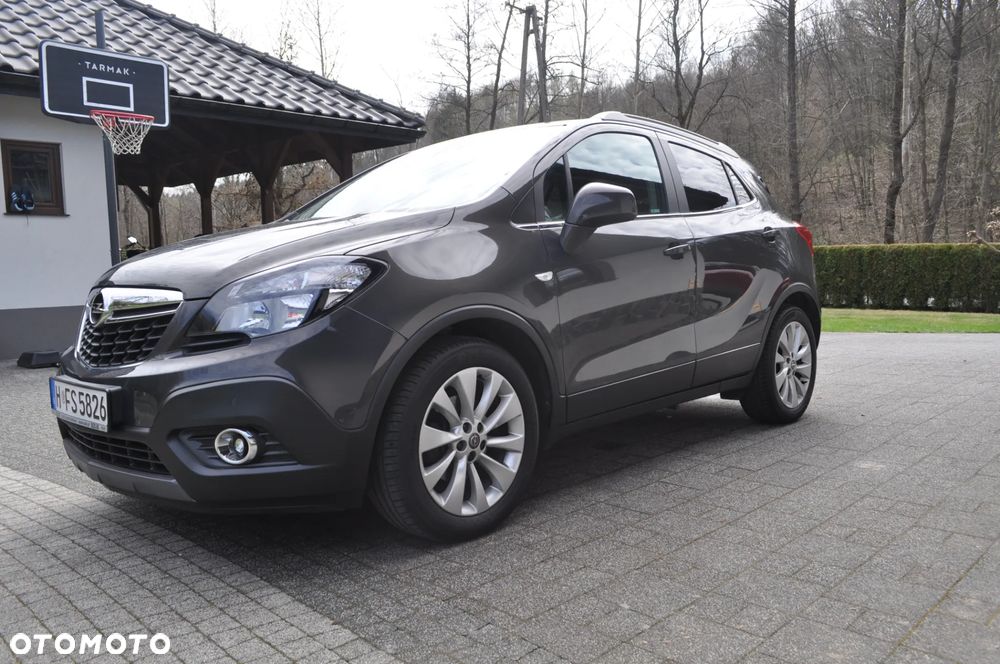 Opel Mokka 1.4 T Cosmo S&S - 14