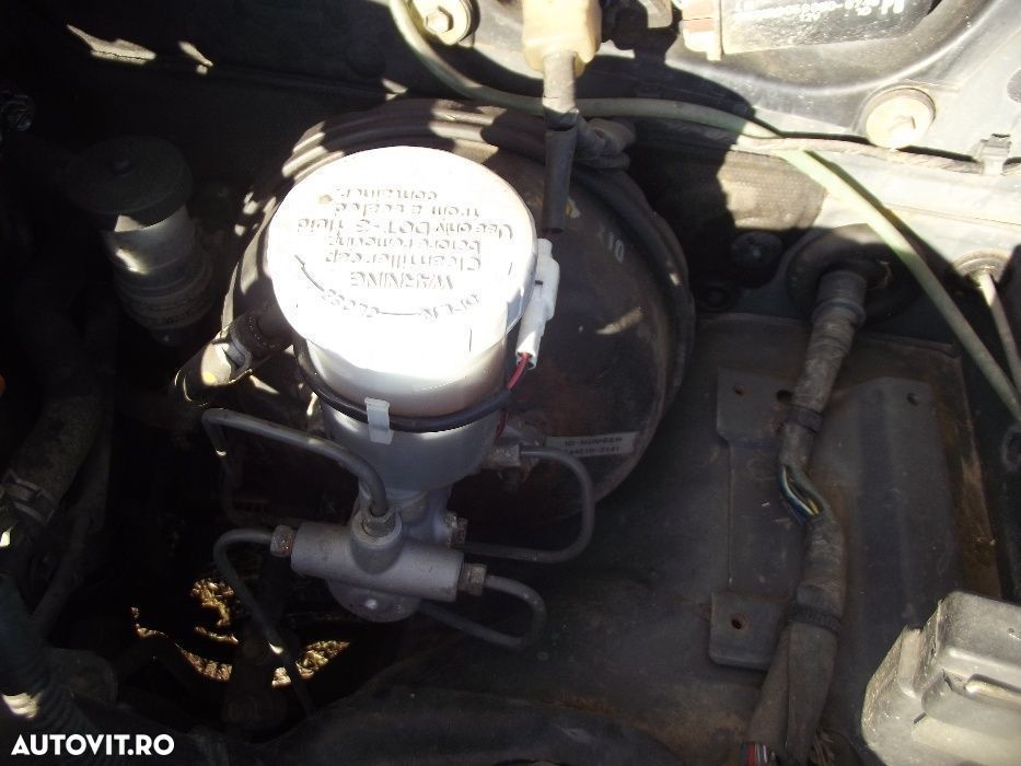 Pompa frana Suzuki Grand Vitara pompa servofrana Suzuki Vitara diesel - 2