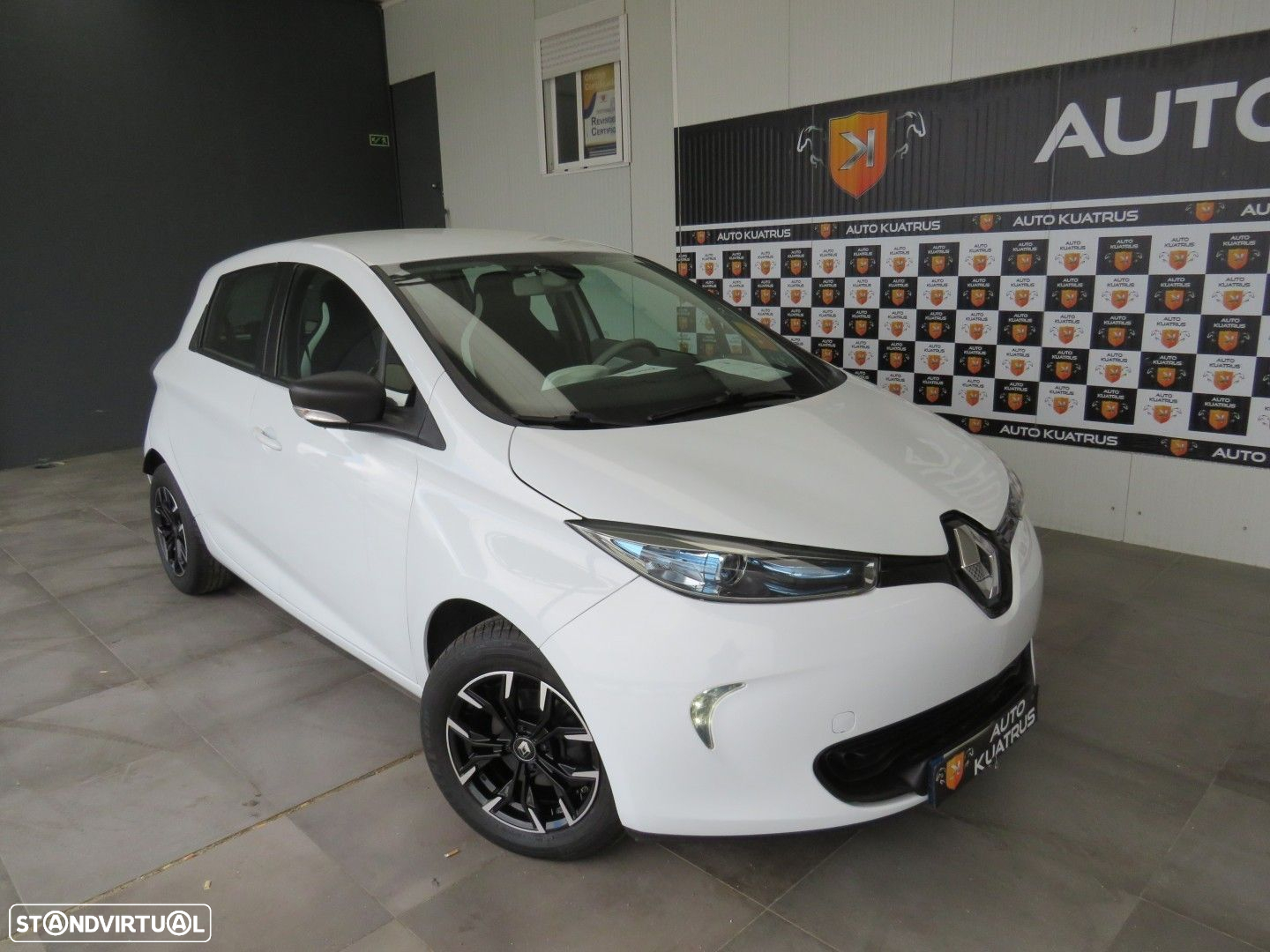 Renault Zoe (c/ Bateria) Life 40 - 32