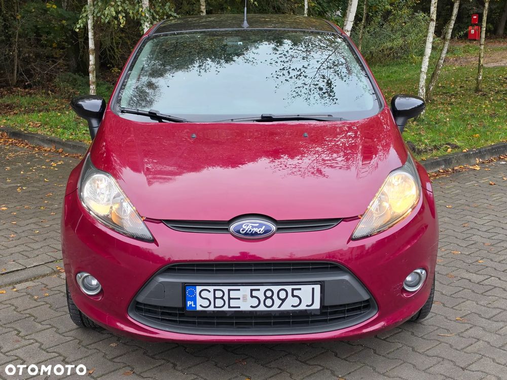 Ford Fiesta 1.25 Trend SVP - 2