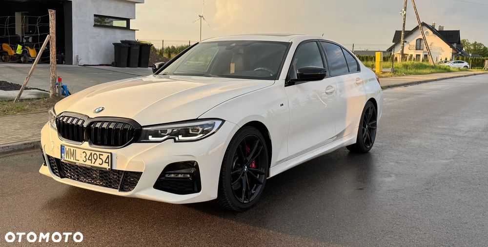 BMW Seria 3 330i xDrive M Sport sport - 12