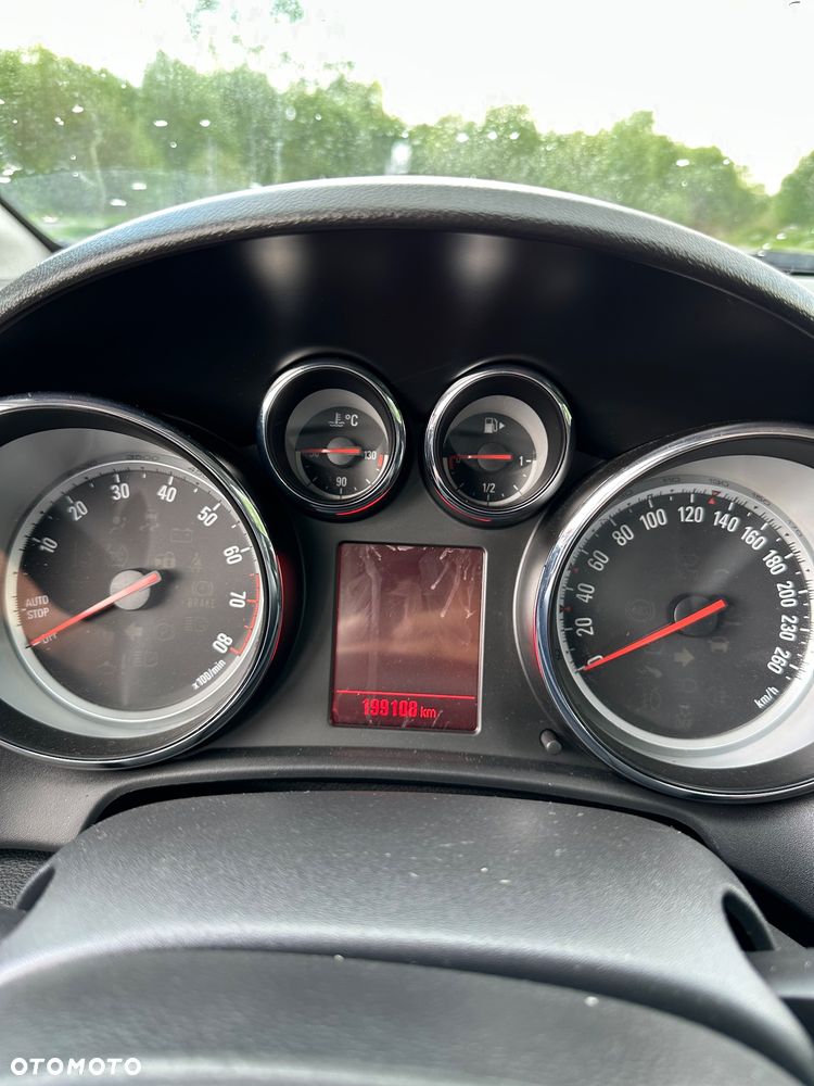 Opel Astra 1.4 T Cosmo - 26